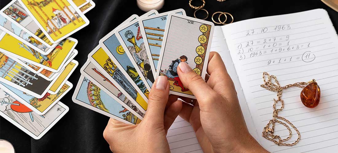 Lectura de Tarot
